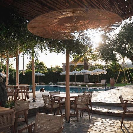 Aparthotel Panorama Hideaway Dassia  Exterior foto