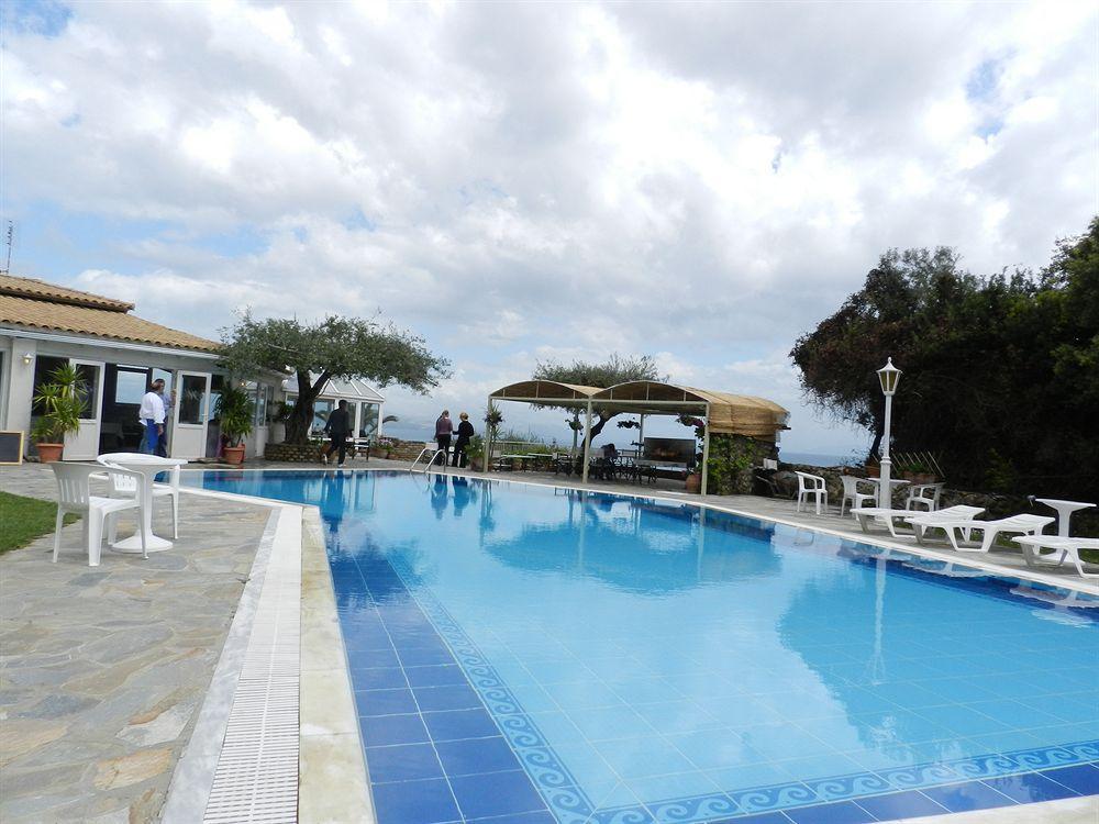 Aparthotel Panorama Hideaway Dassia  Exterior foto