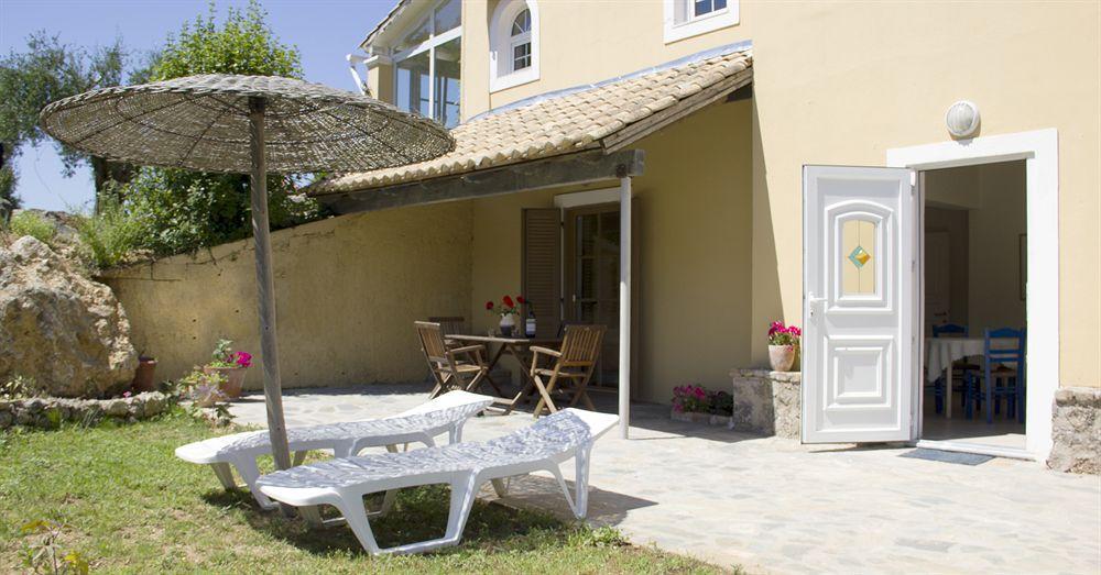 Aparthotel Panorama Hideaway Dassia  Exterior foto