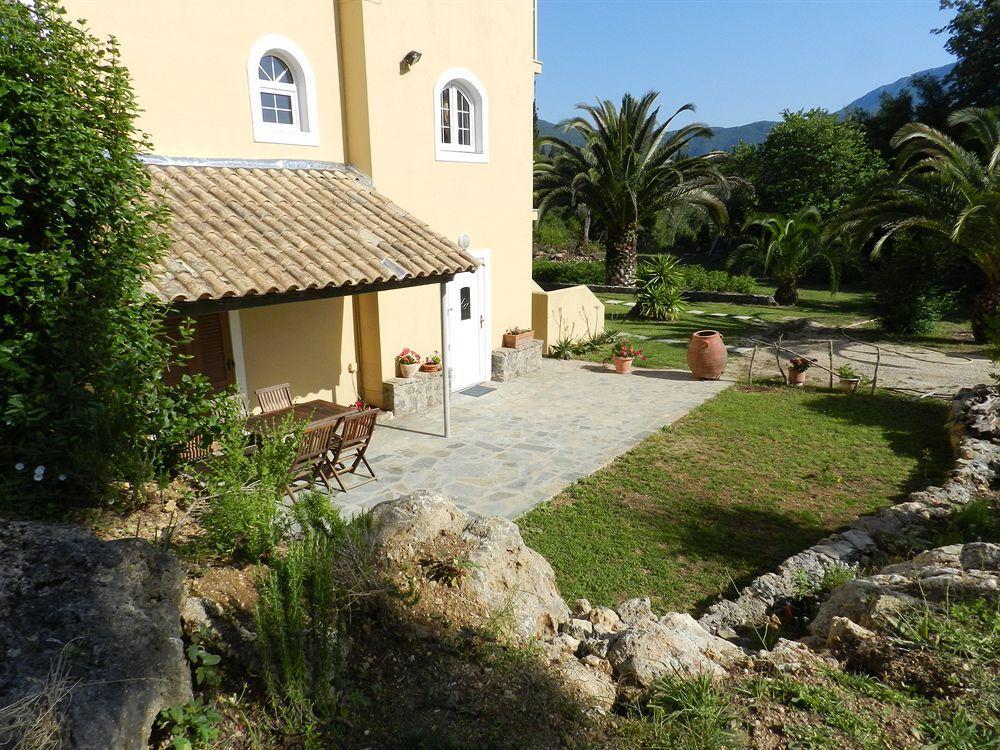 Aparthotel Panorama Hideaway Dassia  Exterior foto