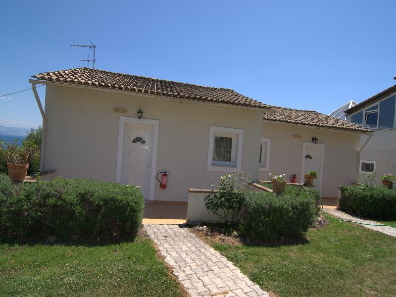 Aparthotel Panorama Hideaway Dassia  Exterior foto