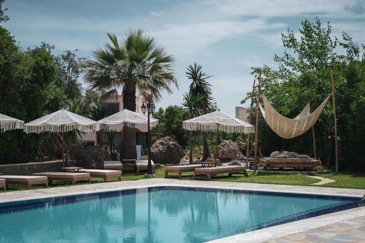 Aparthotel Panorama Hideaway Dassia  Exterior foto