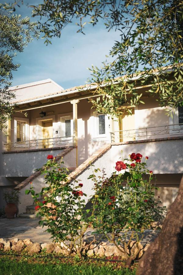 Aparthotel Panorama Hideaway Dassia  Exterior foto