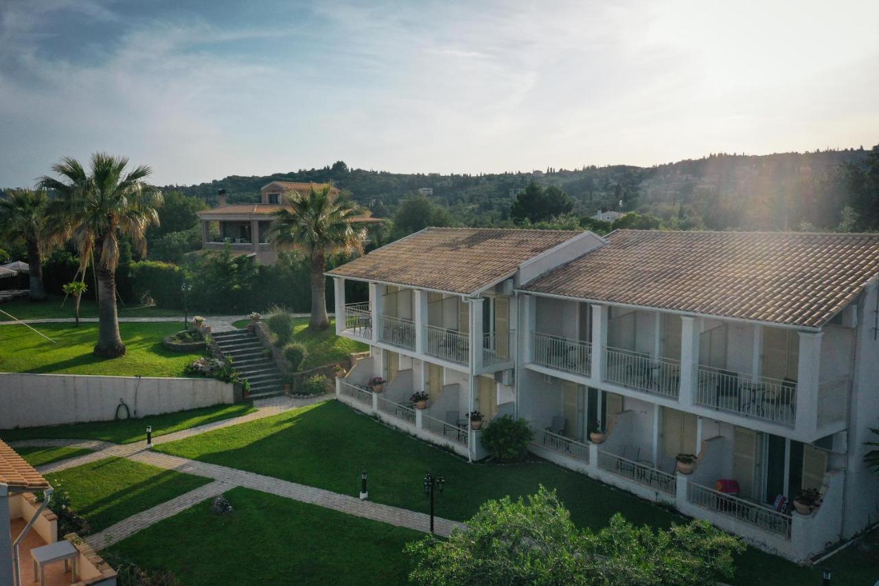 Aparthotel Panorama Hideaway Dassia  Exterior foto