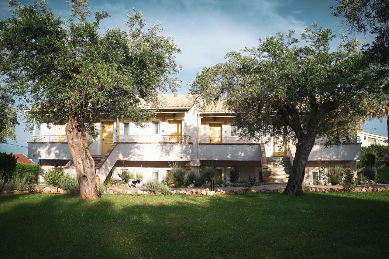 Aparthotel Panorama Hideaway Dassia  Exterior foto