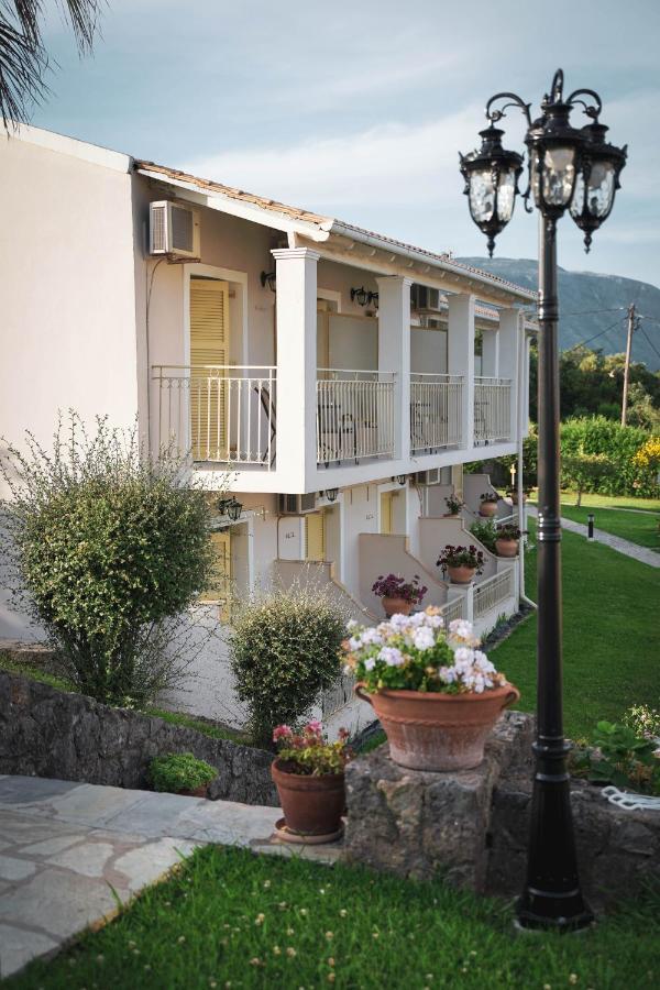 Aparthotel Panorama Hideaway Dassia  Exterior foto