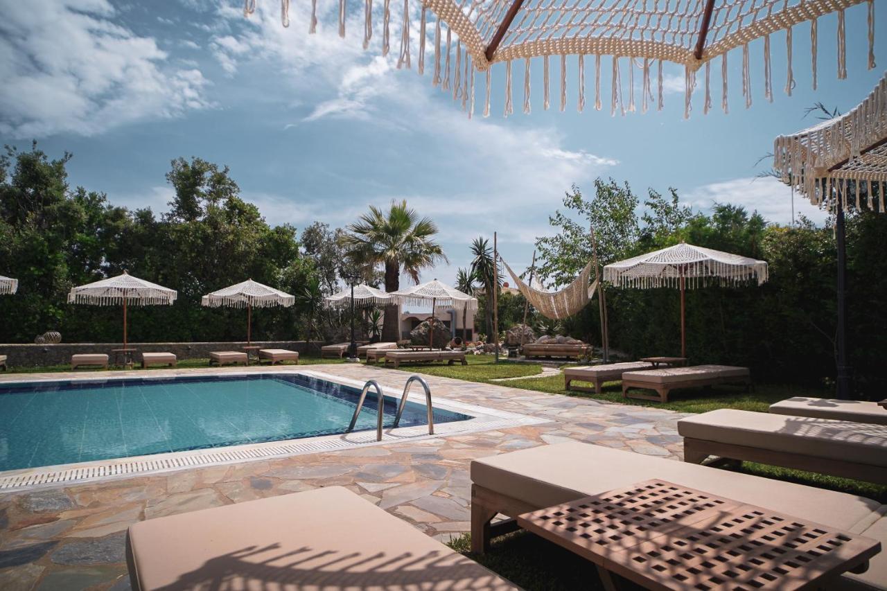 Aparthotel Panorama Hideaway Dassia  Exterior foto