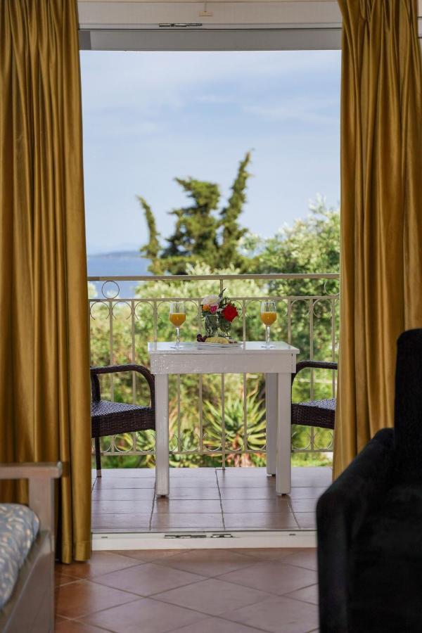 Aparthotel Panorama Hideaway Dassia  Exterior foto
