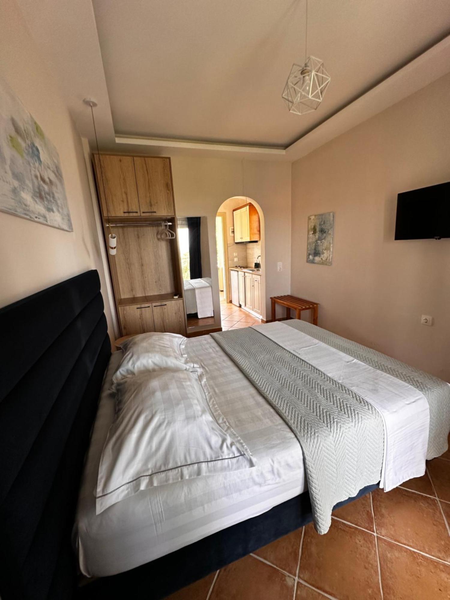 Aparthotel Panorama Hideaway Dassia  Exterior foto