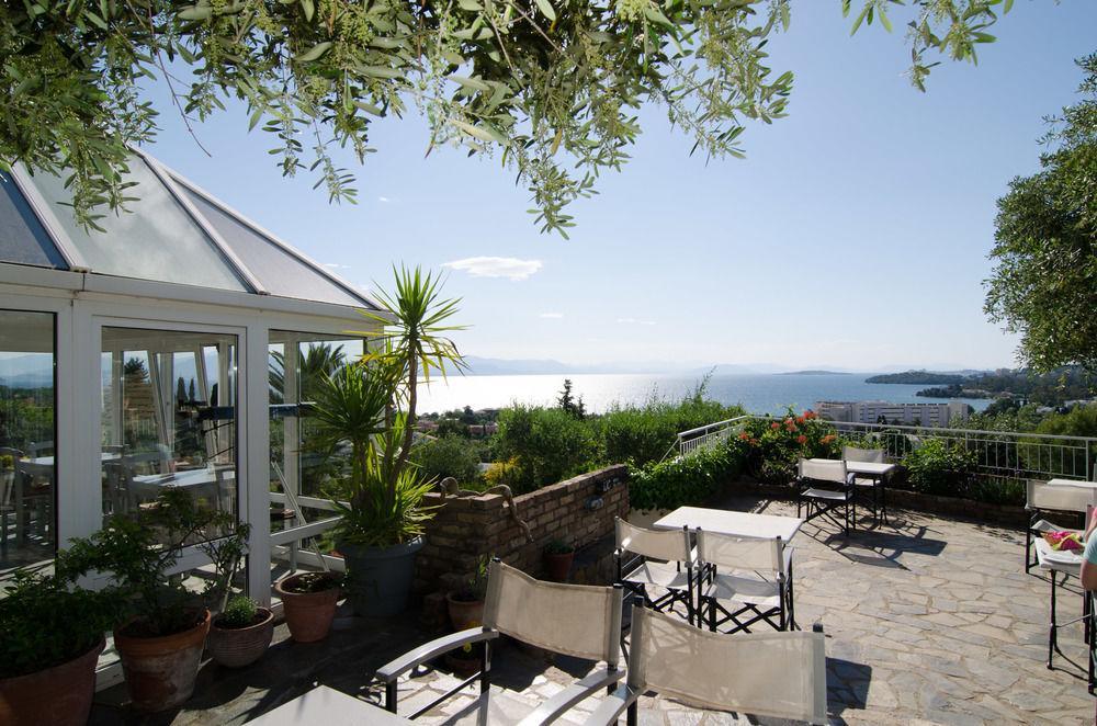 Aparthotel Panorama Hideaway Dassia  Exterior foto