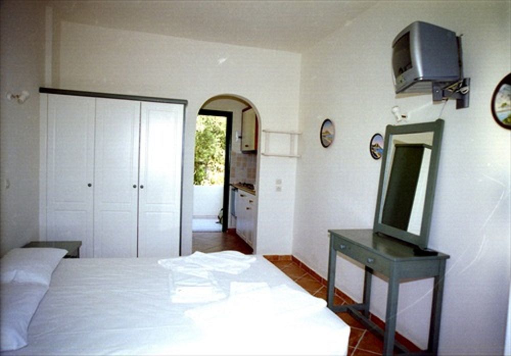 Aparthotel Panorama Hideaway Dassia  Exterior foto