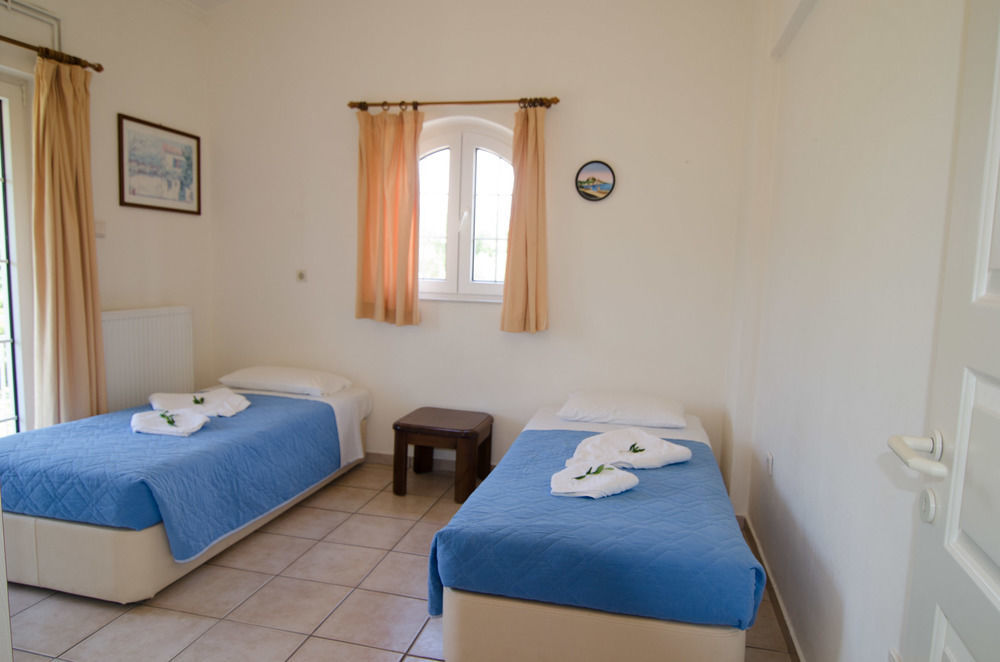 Aparthotel Panorama Hideaway Dassia  Exterior foto