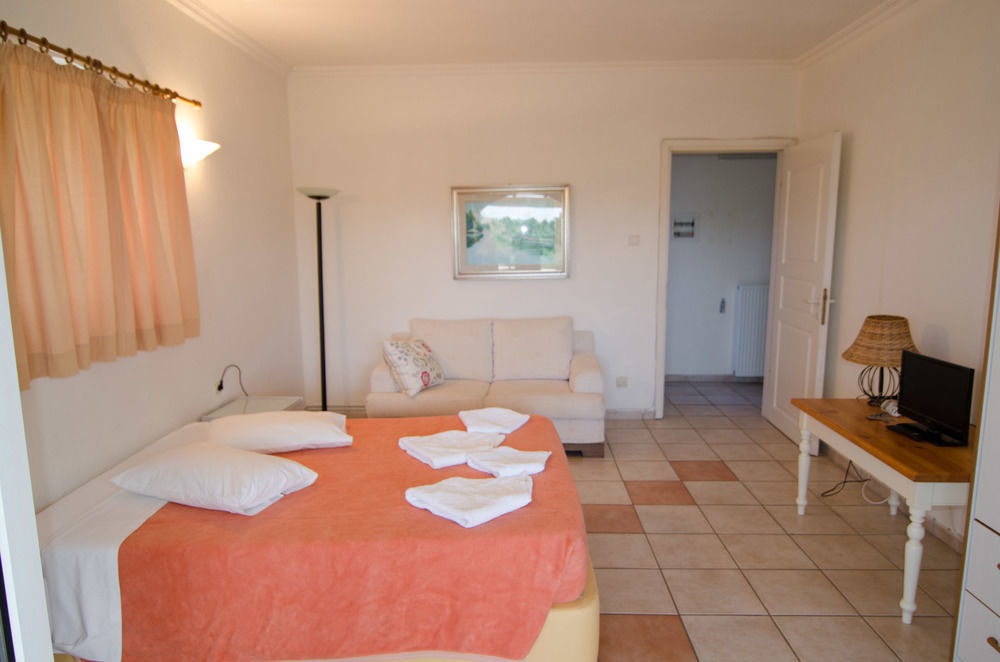 Aparthotel Panorama Hideaway Dassia  Exterior foto