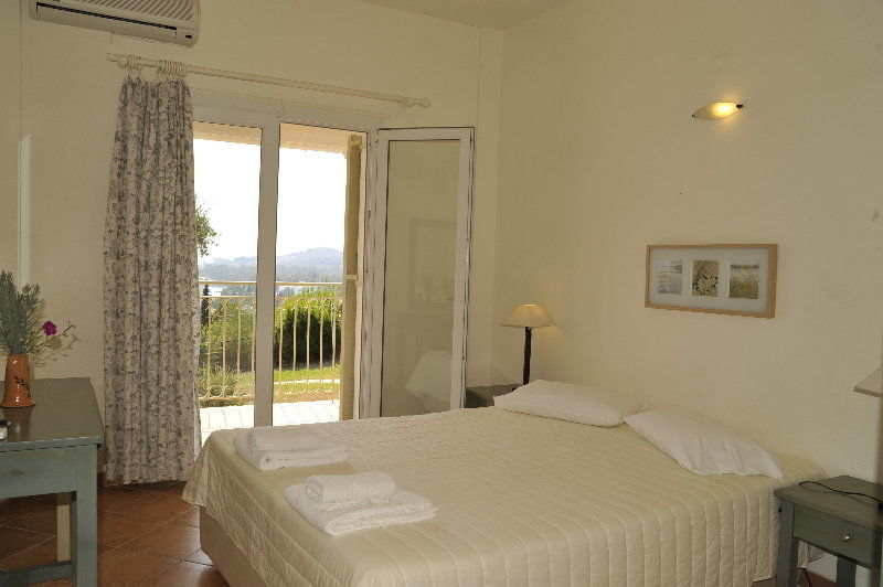 Aparthotel Panorama Hideaway Dassia  Exterior foto