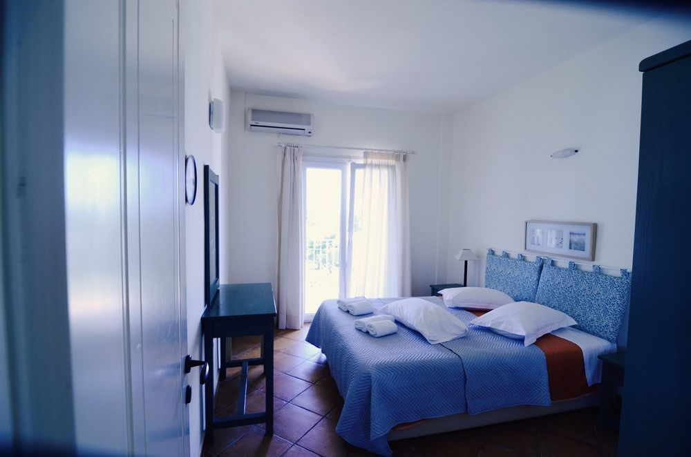 Aparthotel Panorama Hideaway Dassia  Exterior foto