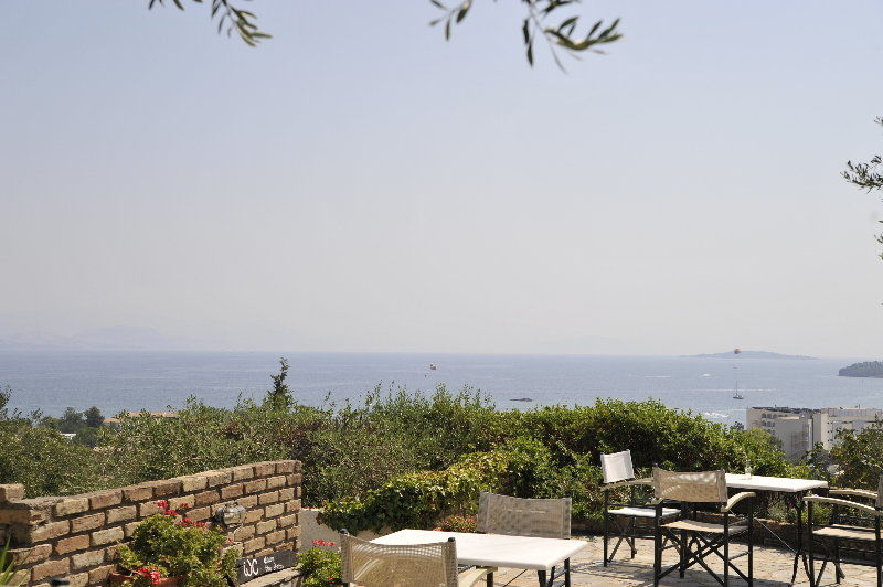 Aparthotel Panorama Hideaway Dassia  Exterior foto