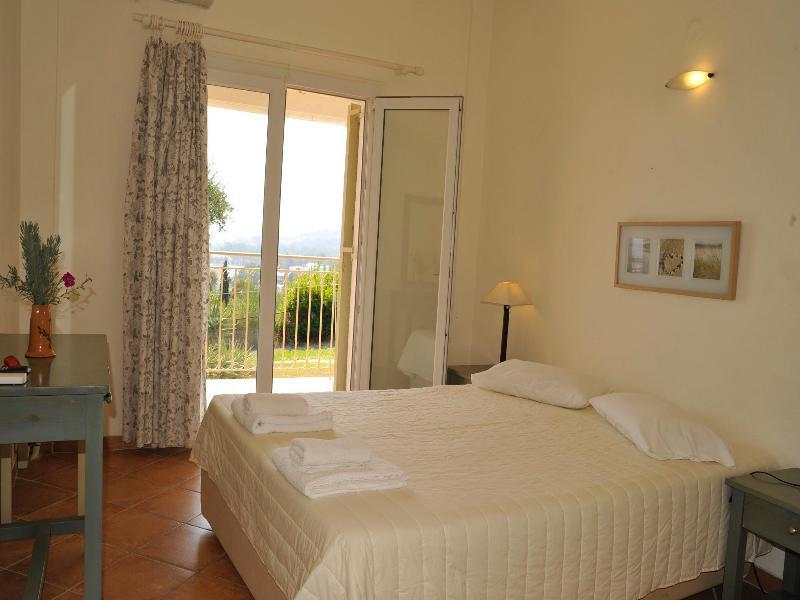 Aparthotel Panorama Hideaway Dassia  Exterior foto
